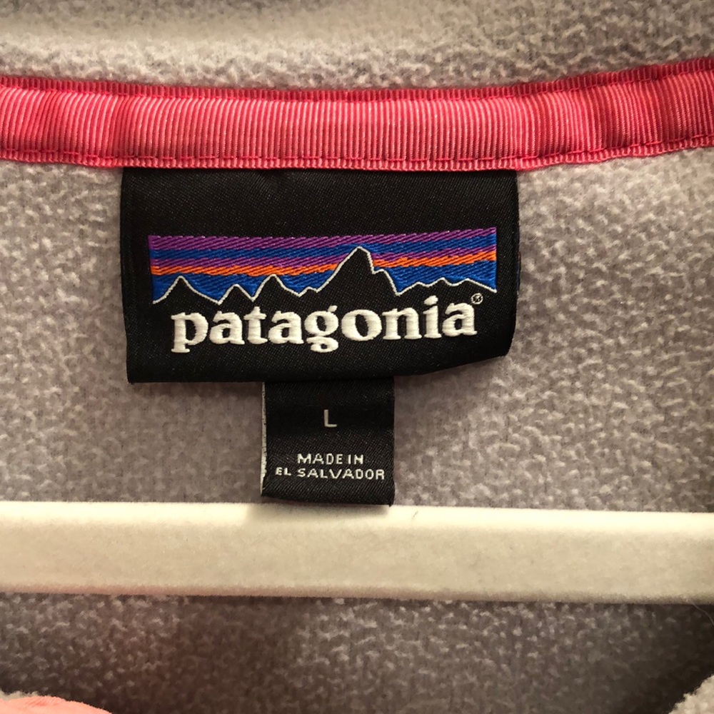 Lightweight Patagonia Pullover!! - image 2